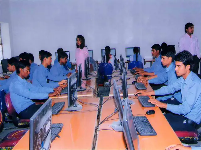 Shyam Institute of Engineering and Technology (SIET, Dausa): campus photo 3