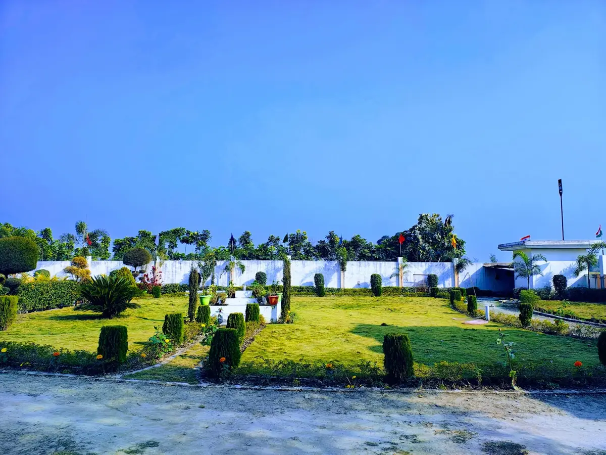 Shyam Sai Institute of Education: campus photo 1