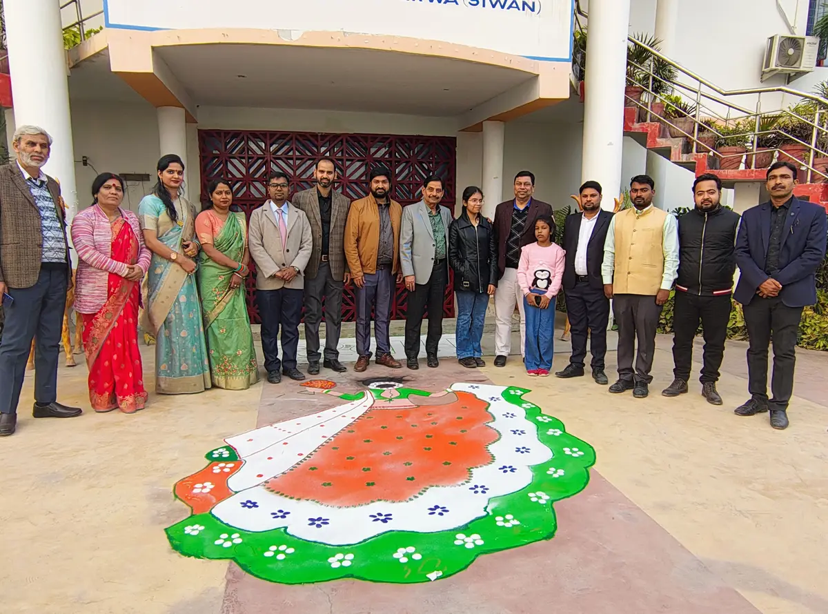 Shyam Sai Institute of Education: campus photo 3