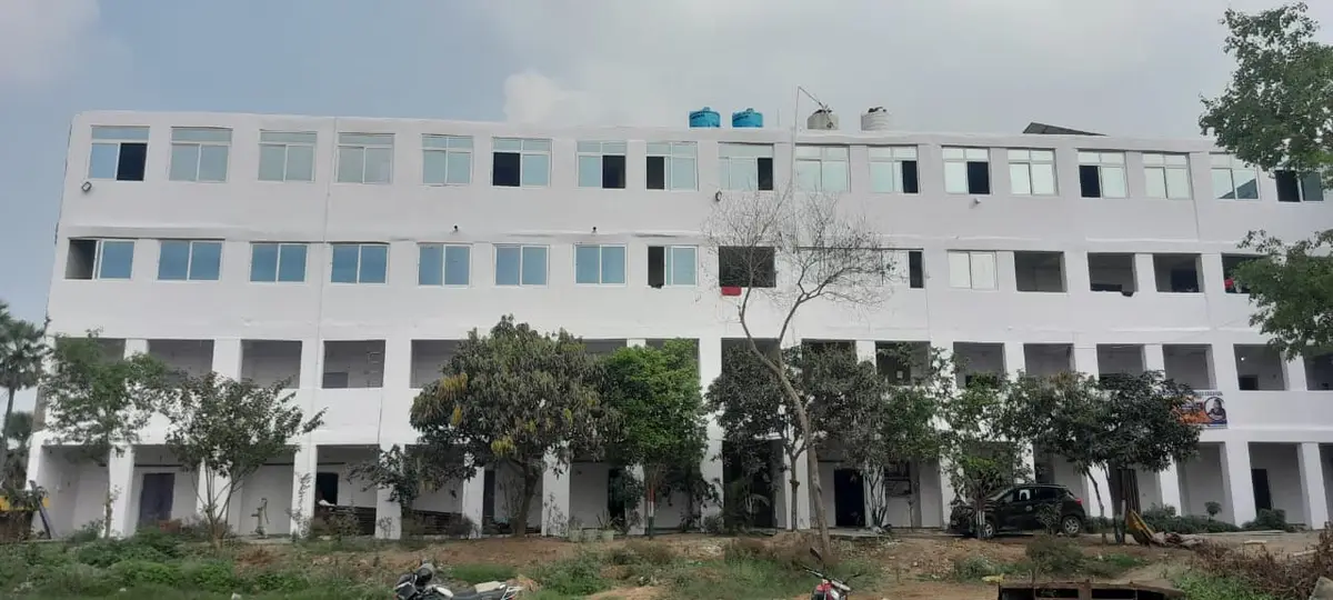 Shyam School of Nursing: campus photo 2