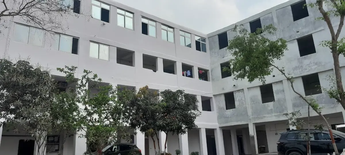Shyam School of Nursing: campus photo 3