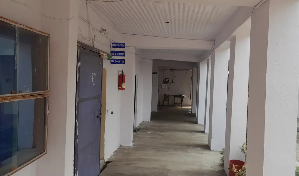 Shyam School of Nursing: campus photo 4