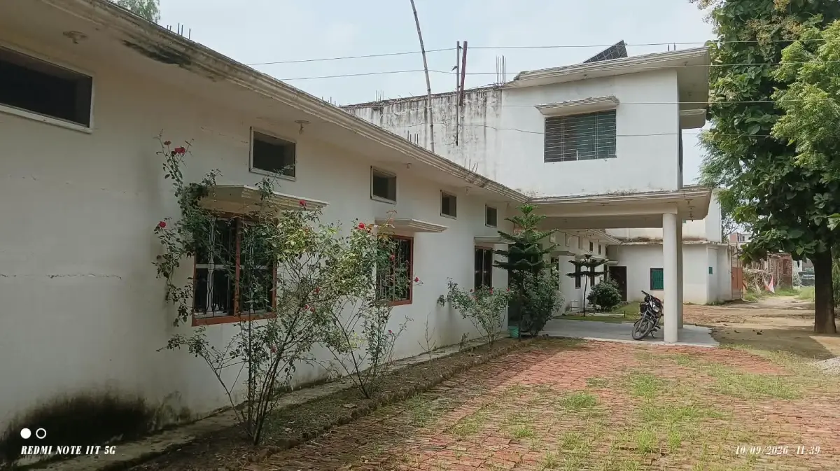 Shyama Basant Mahavidyalaya Meera Rehati Dullahpur Ghazipur: campus photo 1