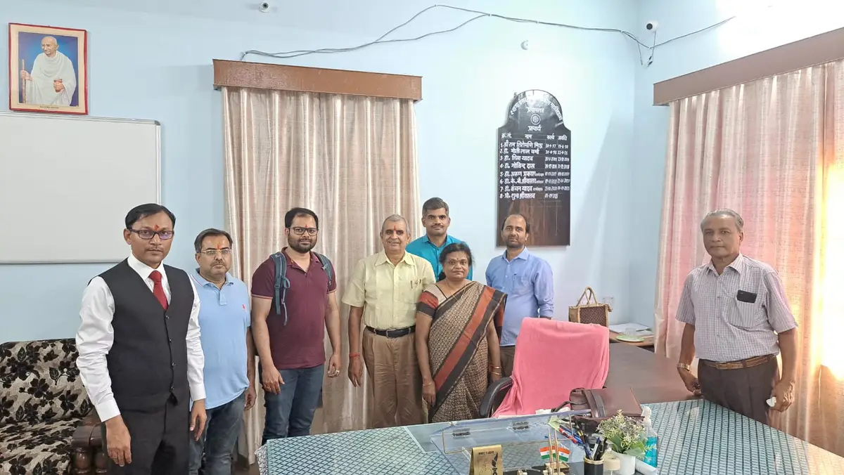 Shyama Prasad Mukherji Govt. Degree College: campus photo 8