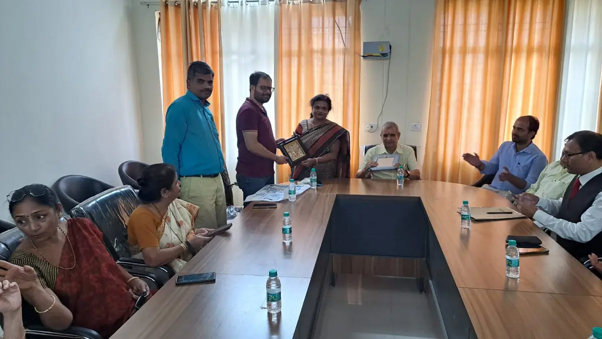 Shyama Prasad Mukherji Govt. Degree College: campus photo 6