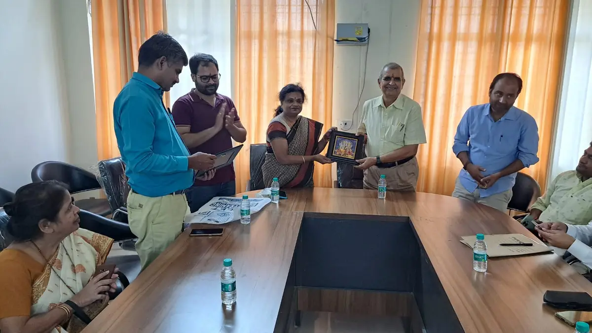 Shyama Prasad Mukherji Govt. Degree College: campus photo 7