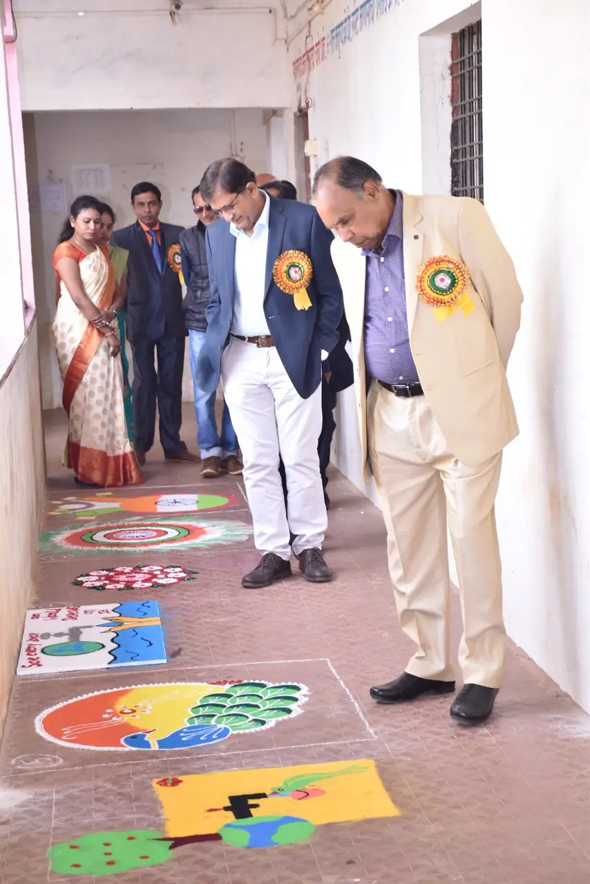 Shyamkishore Pashine College of Arts, Commerce and Science campus photo 8