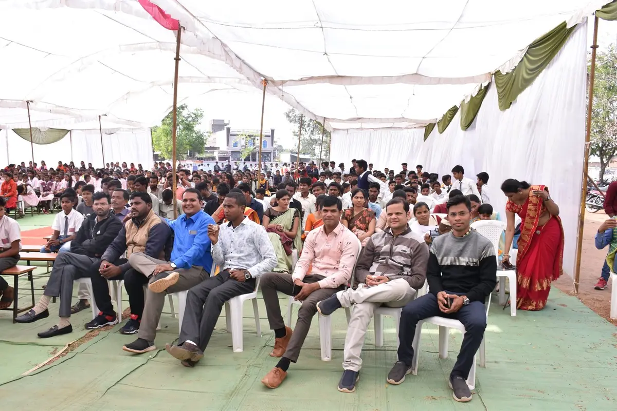 Shyamkishore Pashine College of Arts, Commerce and Science campus photo 6