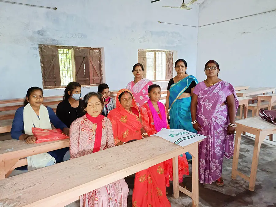 Shyamnandan Sahay Mahavidyalaya: campus photo 4