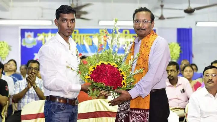 Shyampur Siddheswari Mahavidyalaya: campus photo 3