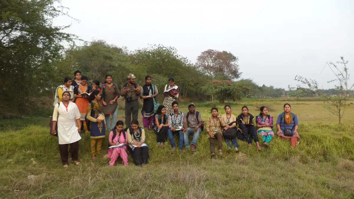 Shyampur Siddheswari Mahavidyalaya: campus photo 5