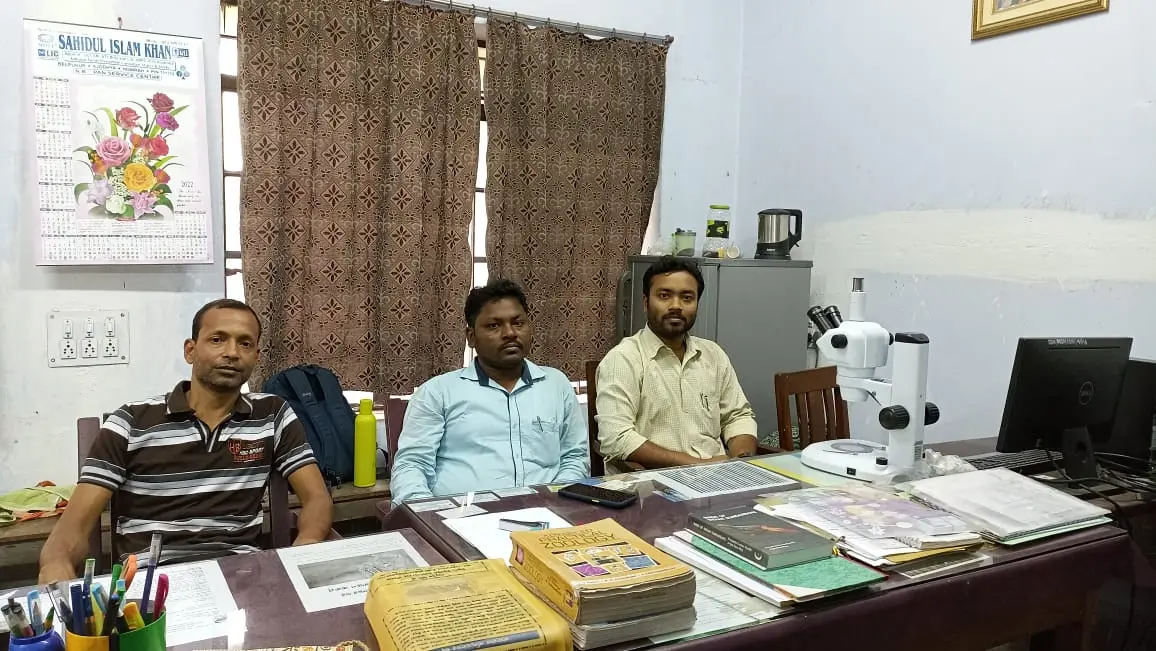 Shyampur Siddheswari Mahavidyalaya: campus photo 6