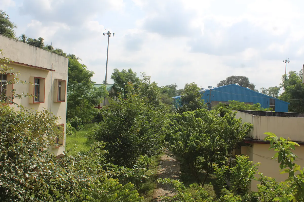 Sibsagar Polytechnic campus