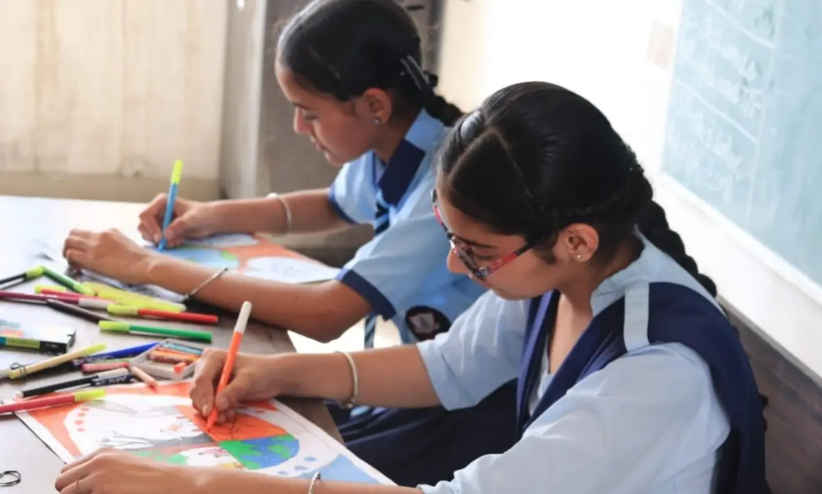 Sidana Nursing College: campus photo 6