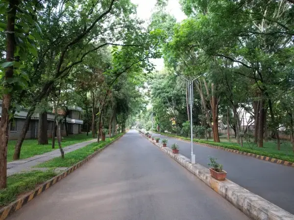Siddaganga Institute of Technology: campus photo 3