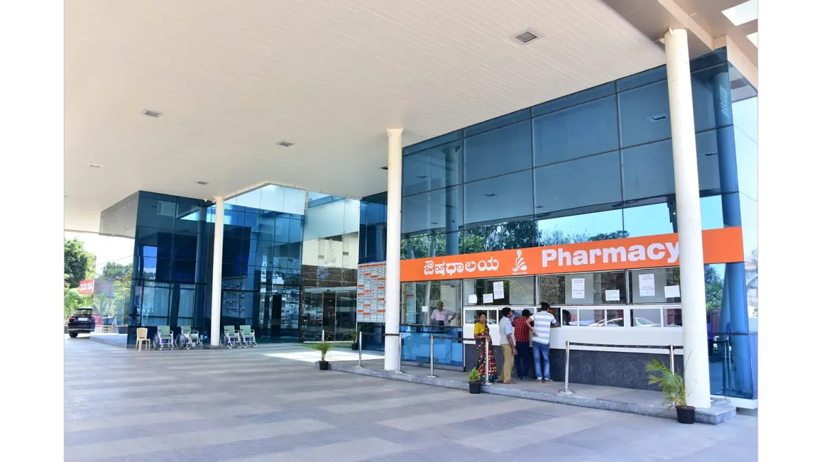 Siddaganga Medical College and Research Institute Tumkur: campus photo 8