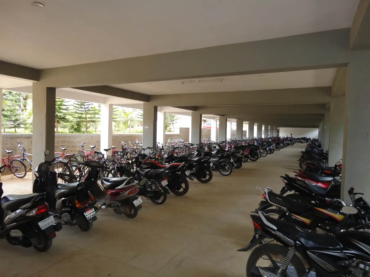 Siddaganga Polytechnic Tumkur: campus photo 6