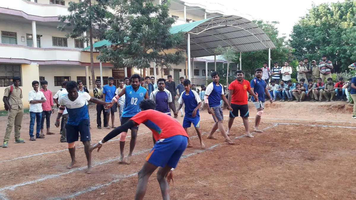 Siddaganga Polytechnic Tumkur: campus photo 3
