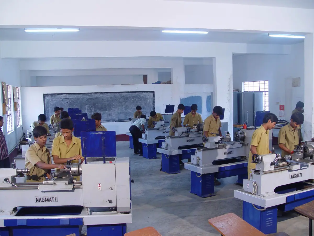 Siddaganga Polytechnic Tumkur: campus photo 4