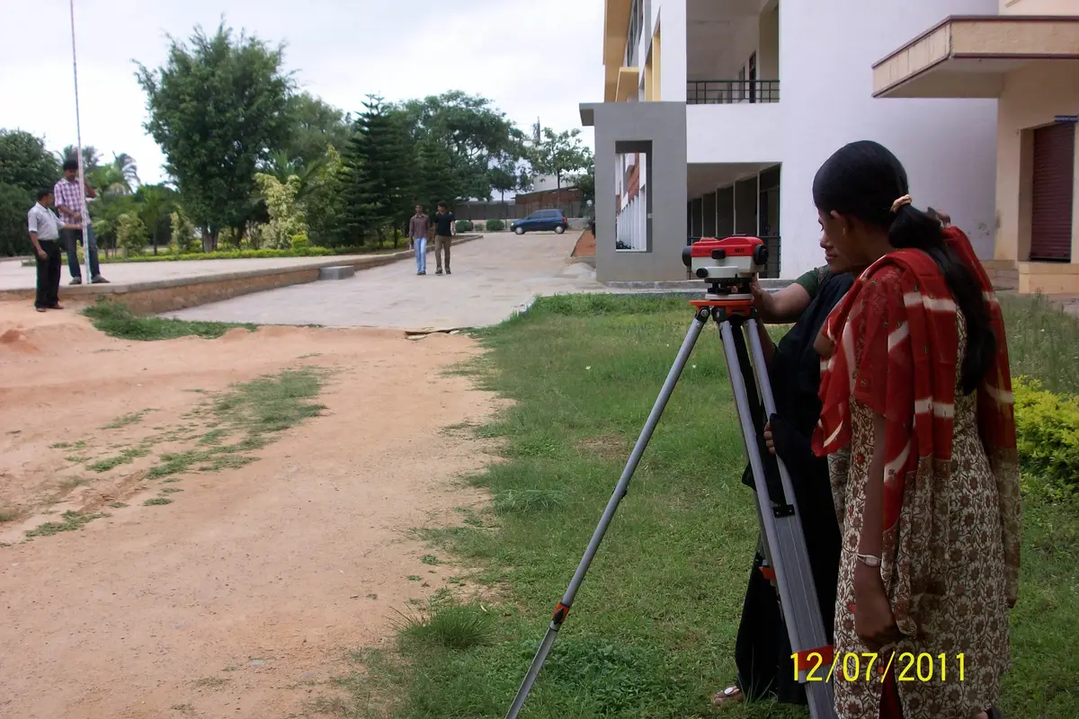 Siddaganga Polytechnic Tumkur: campus photo 5