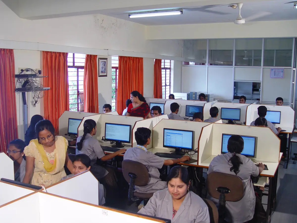 Siddaganga Polytechnic Tumkur: campus photo 2