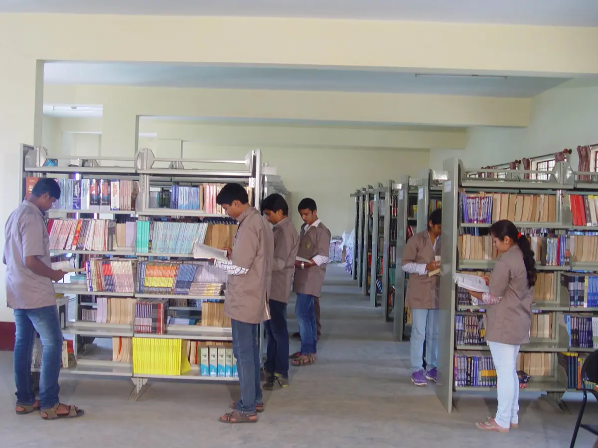 Siddaganga Polytechnic Tumkur: campus photo 1