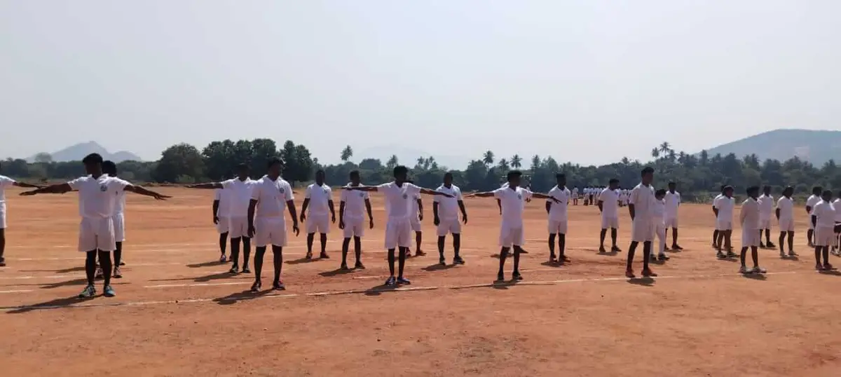 Siddartha College of Physical Education, Tirupati: campus photo 6