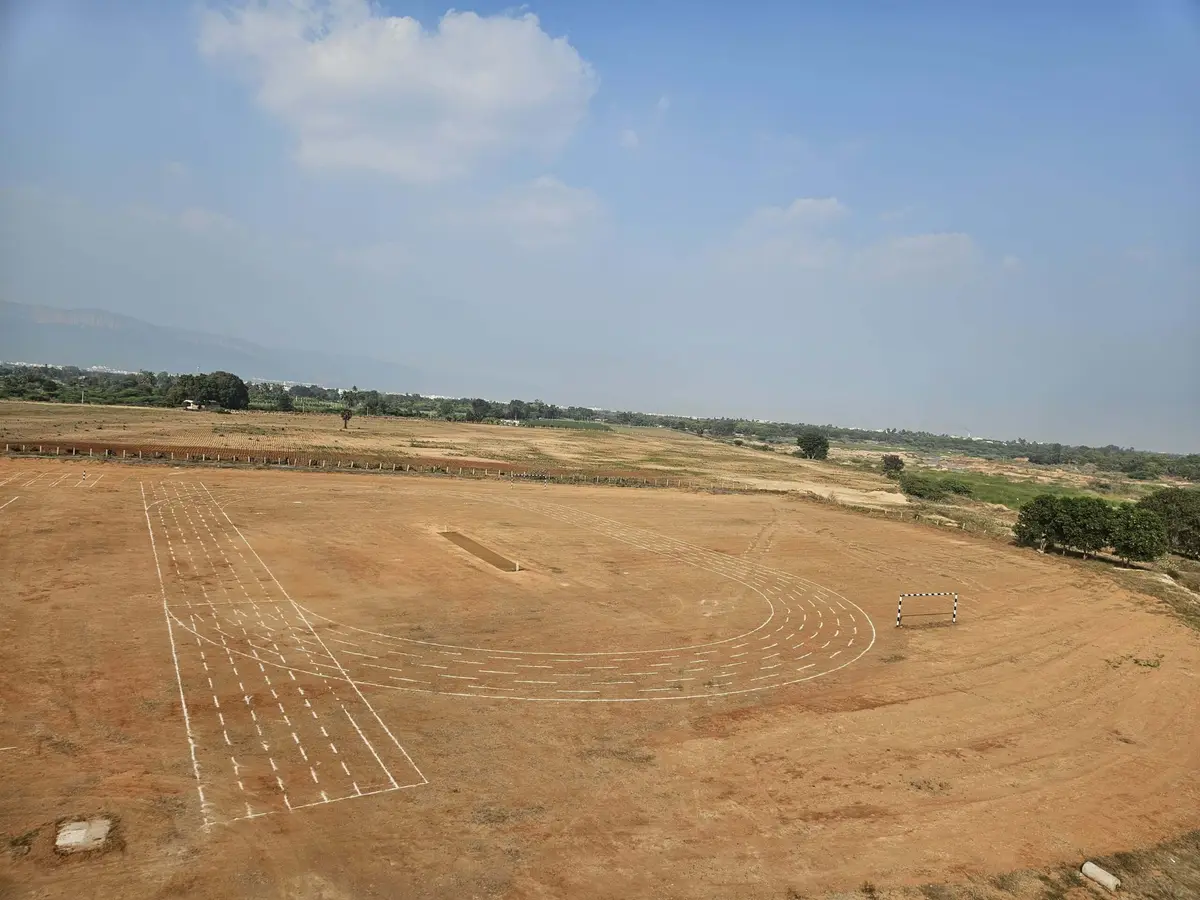 Siddartha College of Physical Education, Tirupati: campus photo 5