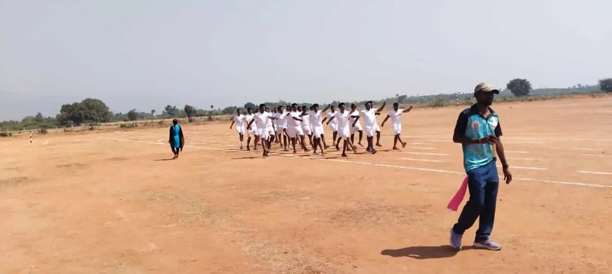 Siddartha College of Physical Education, Tirupati: campus photo 7