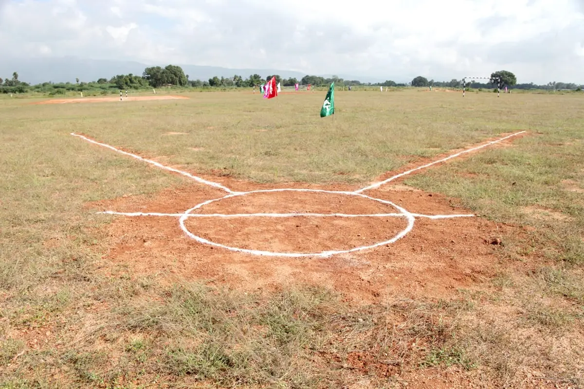 Siddartha College of Physical Education, Tirupati: campus photo 3