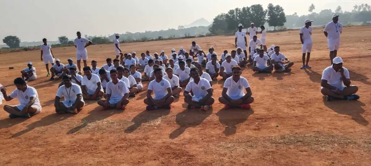 Siddartha College of Physical Education, Tirupati: campus photo 4