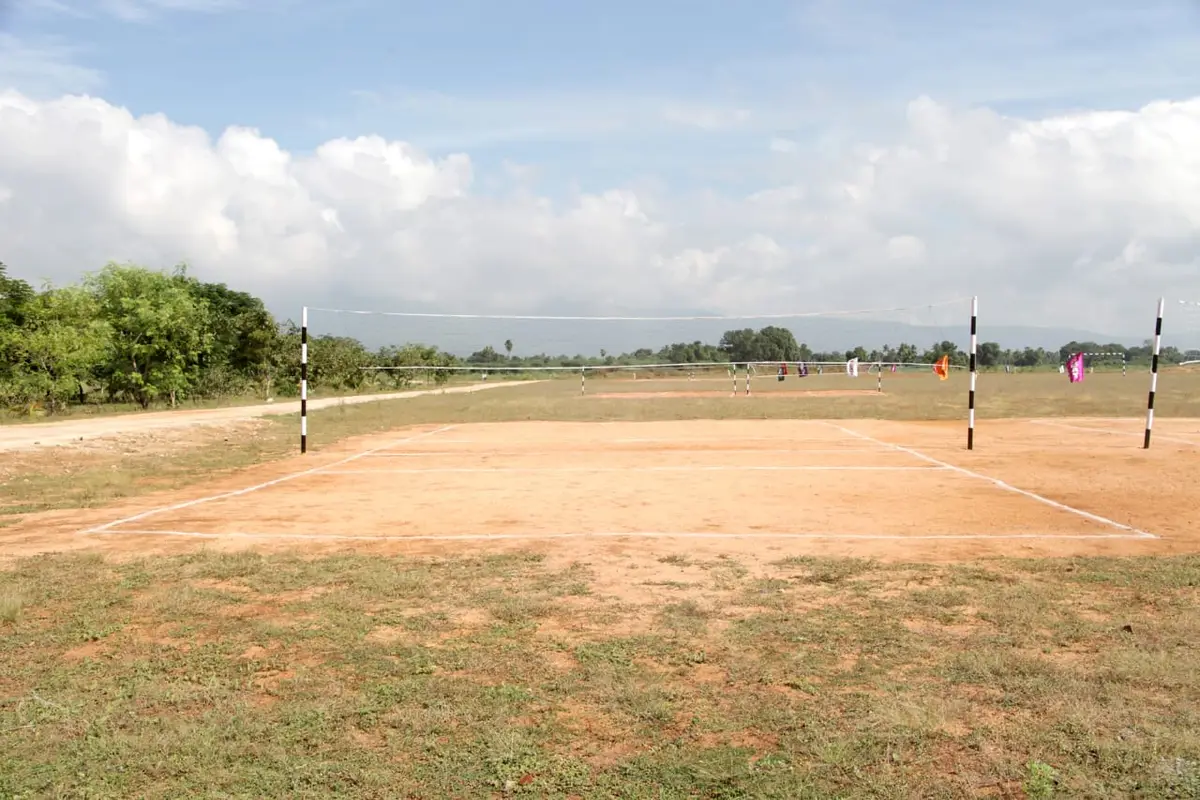 Siddartha College of Physical Education, Tirupati: campus photo 1