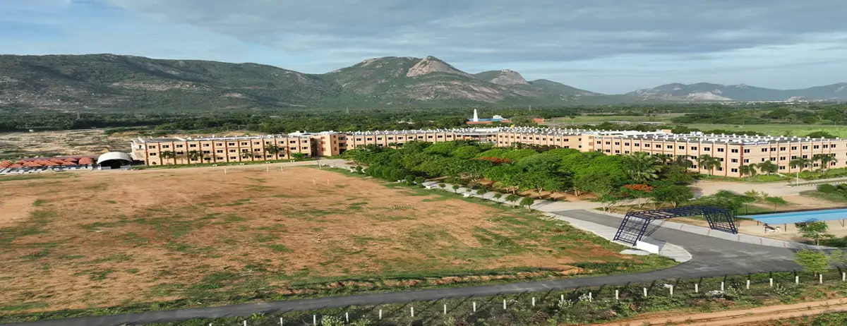 Siddartha Educational Academy Group of Institutions (Integrated Campus) Tirupathi campus photo 1