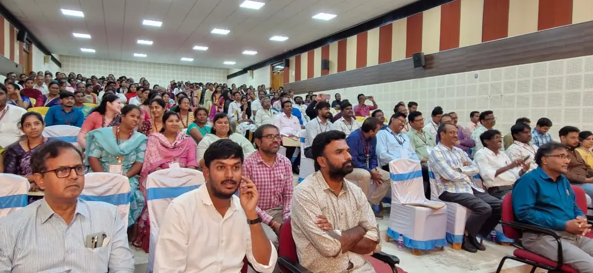 Siddartha Educational Academy Group of Institutions (Integrated Campus) Tirupathi campus photo 2