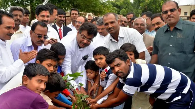 Siddeswara Kalamandira, Bijapur: campus photo 2