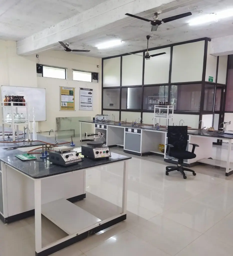 Siddharth College of Pharmacy and Research Centre: campus photo 8