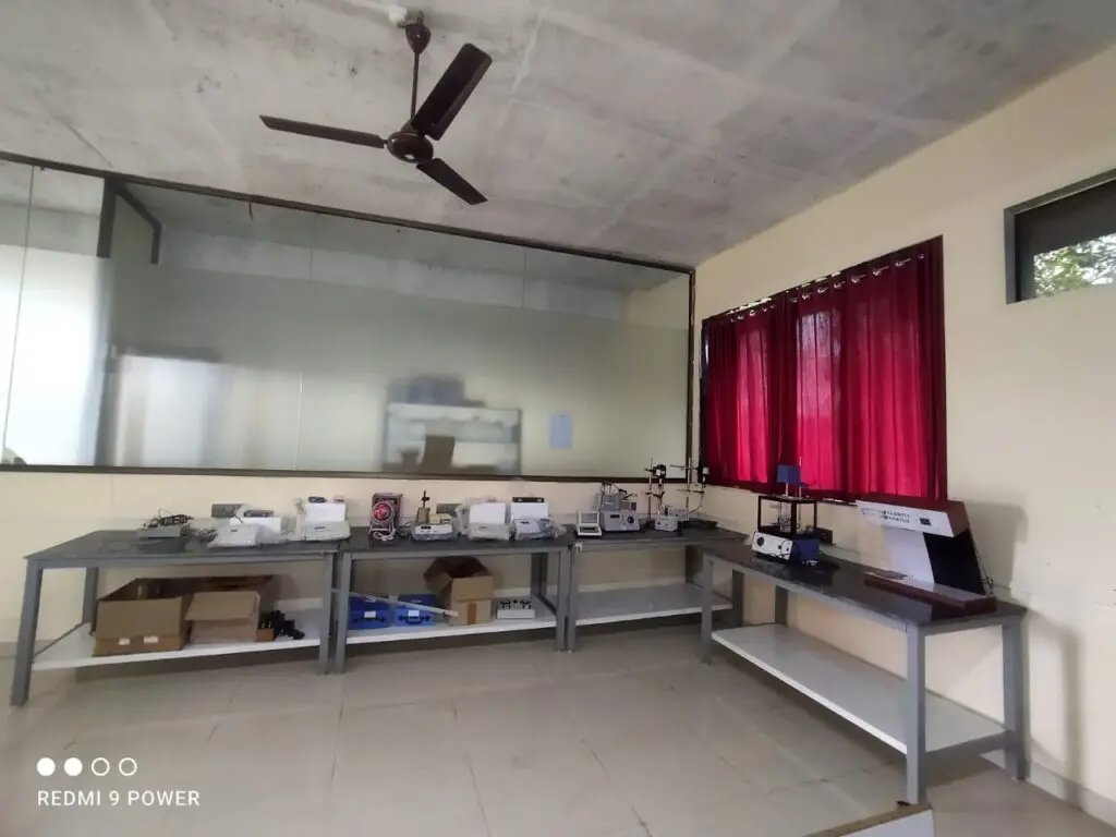 Siddharth College of Pharmacy and Research Centre: campus photo 7
