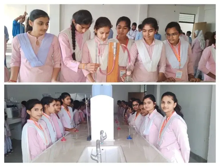 Siddharth Shikshan Avam Sansthan Karaunda: campus photo 1