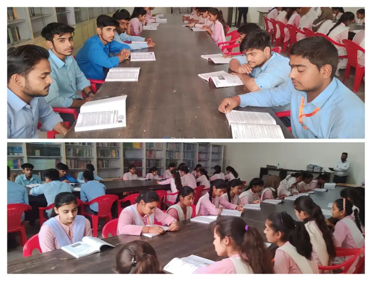 Siddharth Shikshan Avam Sansthan Karaunda: campus photo 2
