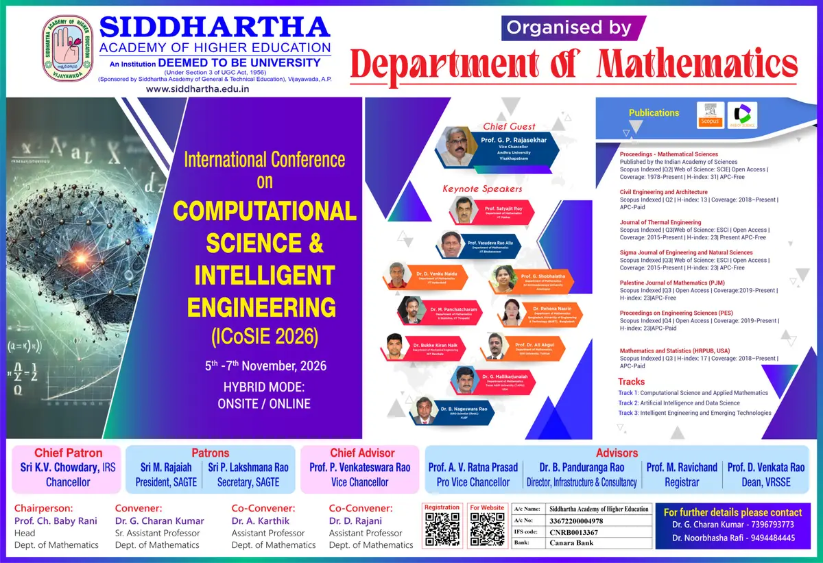Siddhartha Academy of Higher Education: campus photo 2