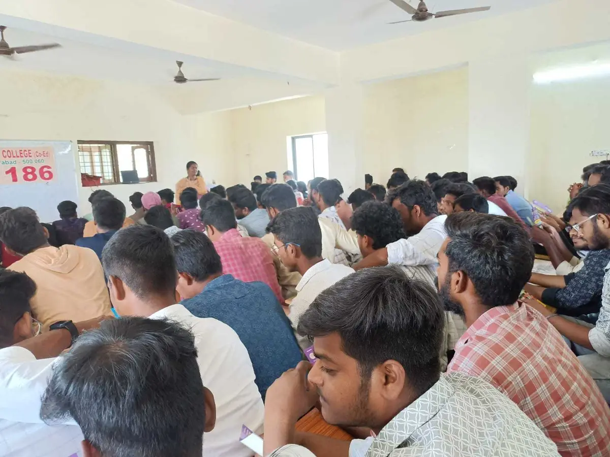 Siddhartha Degree College (Co-Education): campus photo 7