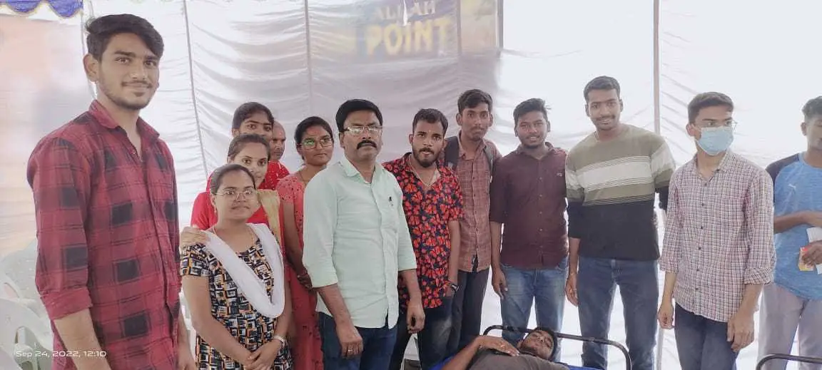 Siddhartha Degree College (Co-Education): campus photo 3