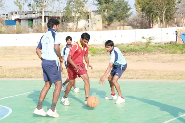 Siddhartha Institute of Engineering and Technology, Hyderabad: campus photo 8