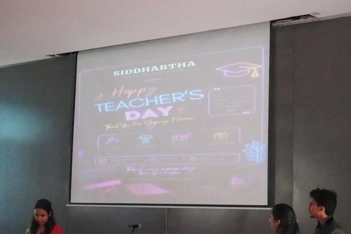 Siddhartha Law College campus photo 4