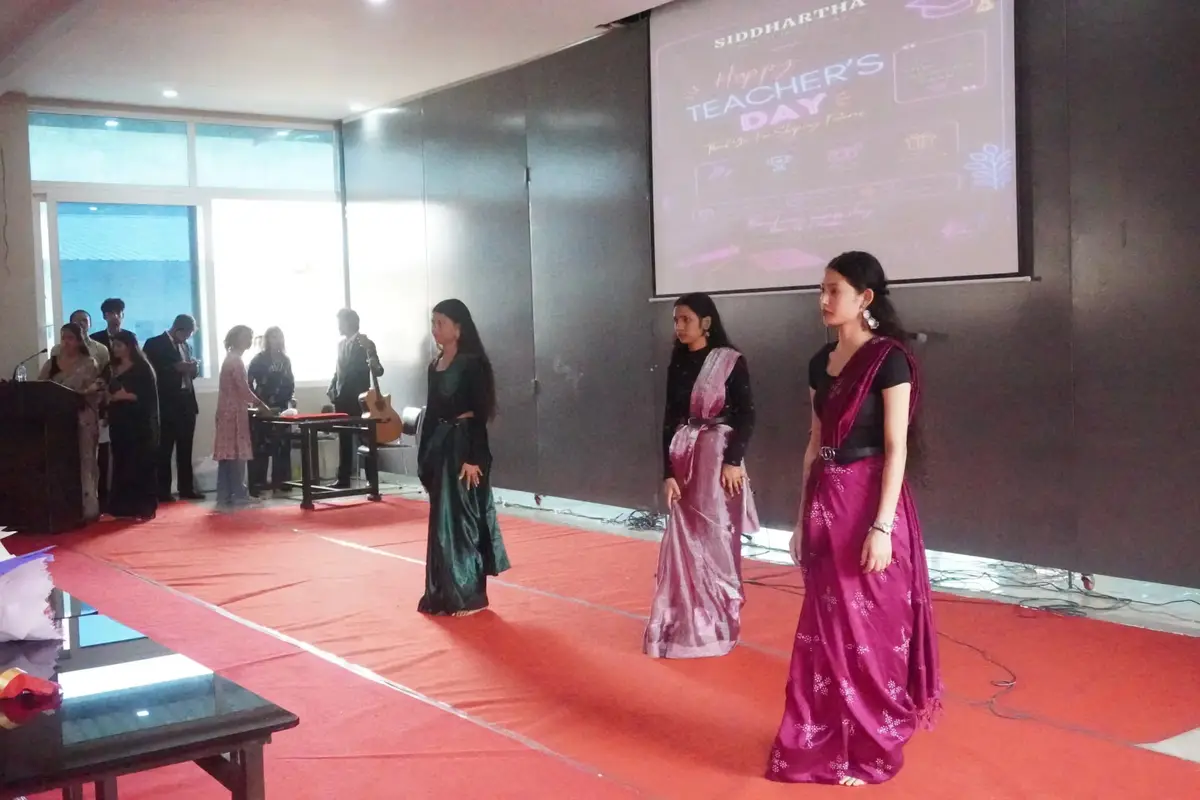Siddhartha Law College campus photo 5