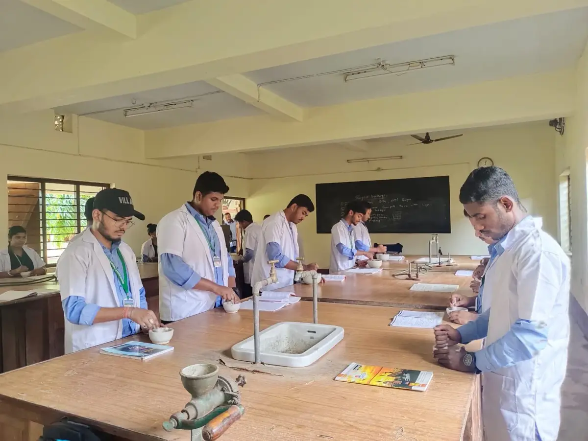 Siddheswar College of Pharmaceutical Sciences: campus photo 3