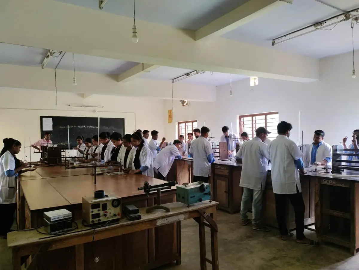 Siddheswar College of Pharmaceutical Sciences: campus photo 4