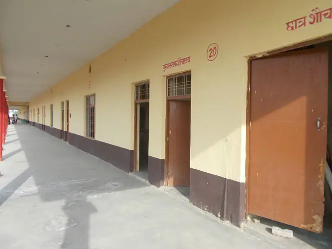 Siddheswar Maharaj Mahavidyalaya: campus photo 2