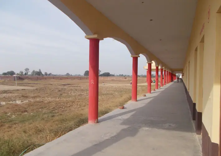 Siddheswar Maharaj Mahavidyalaya: campus photo 1