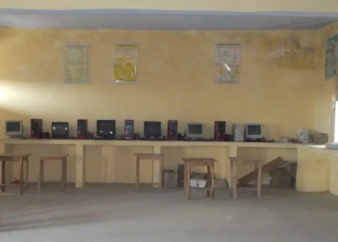 Siddheswar Maharaj Mahavidyalaya: campus photo 8